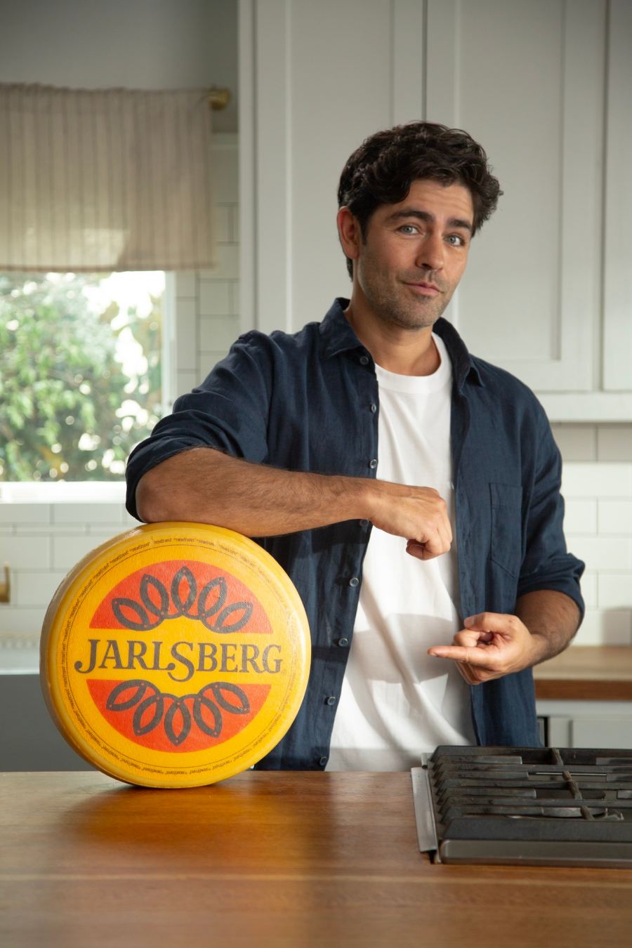 Jarlsberg Adrian Wheel