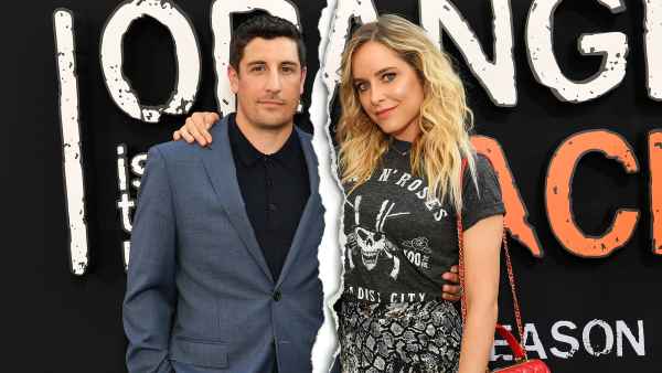 Jason Biggs and Jenny Mollen Split