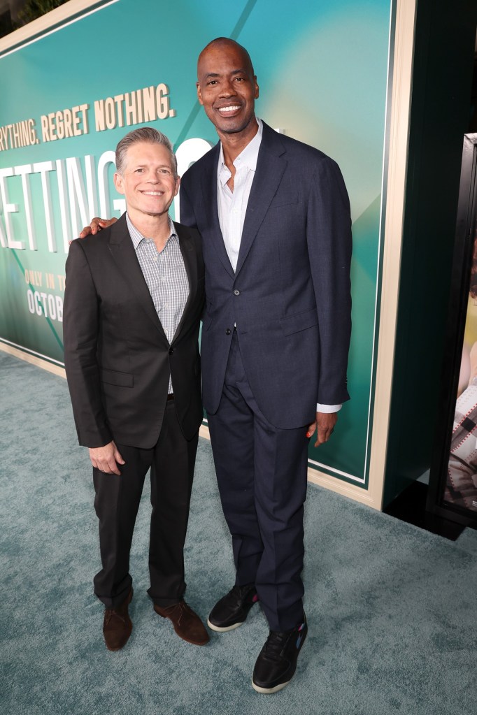 Jason Collins 1st Openly Gay NBA Player Dead at 47 Following a Battle With Brain Cancer Husband