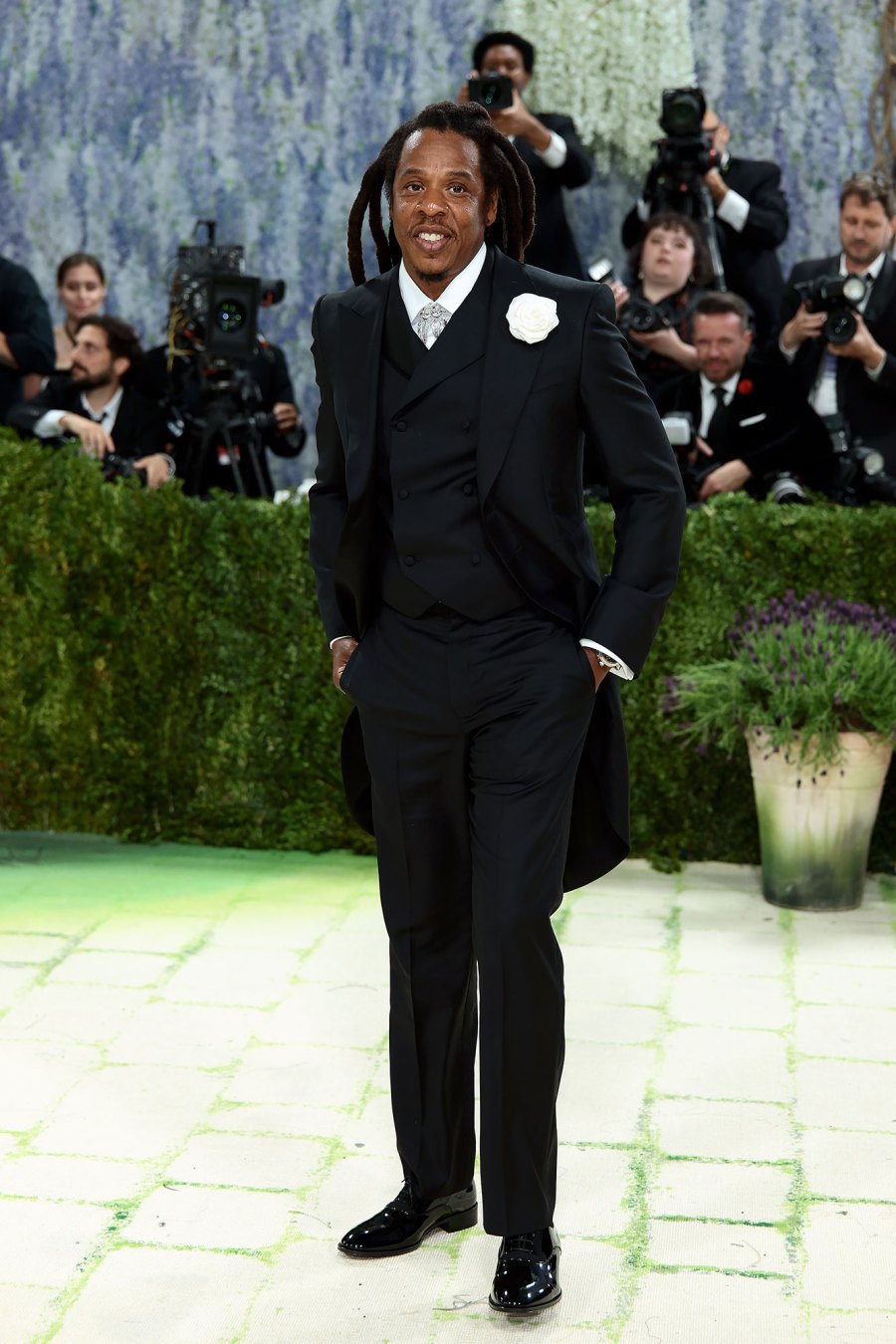Jay-Z Carpet Arrival Met Gala 2026