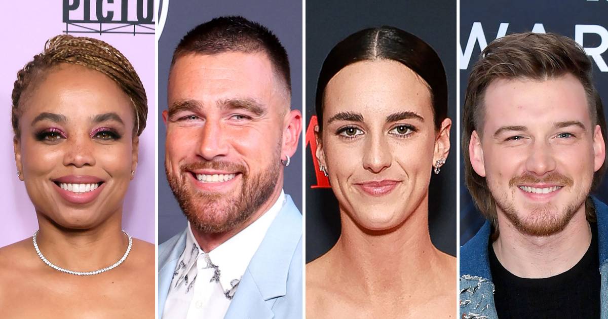 Jemele Hill Calls Out Travis Kelce Double Standard Amid Caitlin Clark, Morgan Wallen Controversy Jemele Hill Calls Out Travis Kelce Double Standard Amid Caitlin Clark, Morgan Wallen Controversy