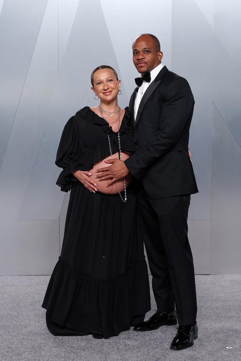 Jennifer Meyer Gets Candid About Being Pregnant Later in Life
