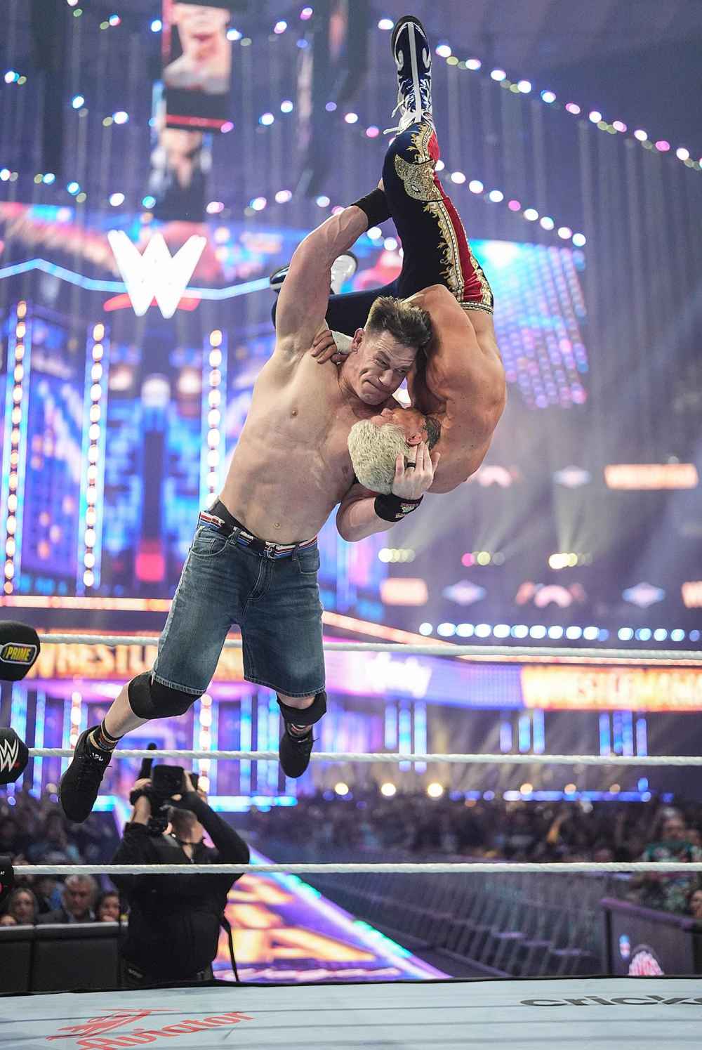 John Cena