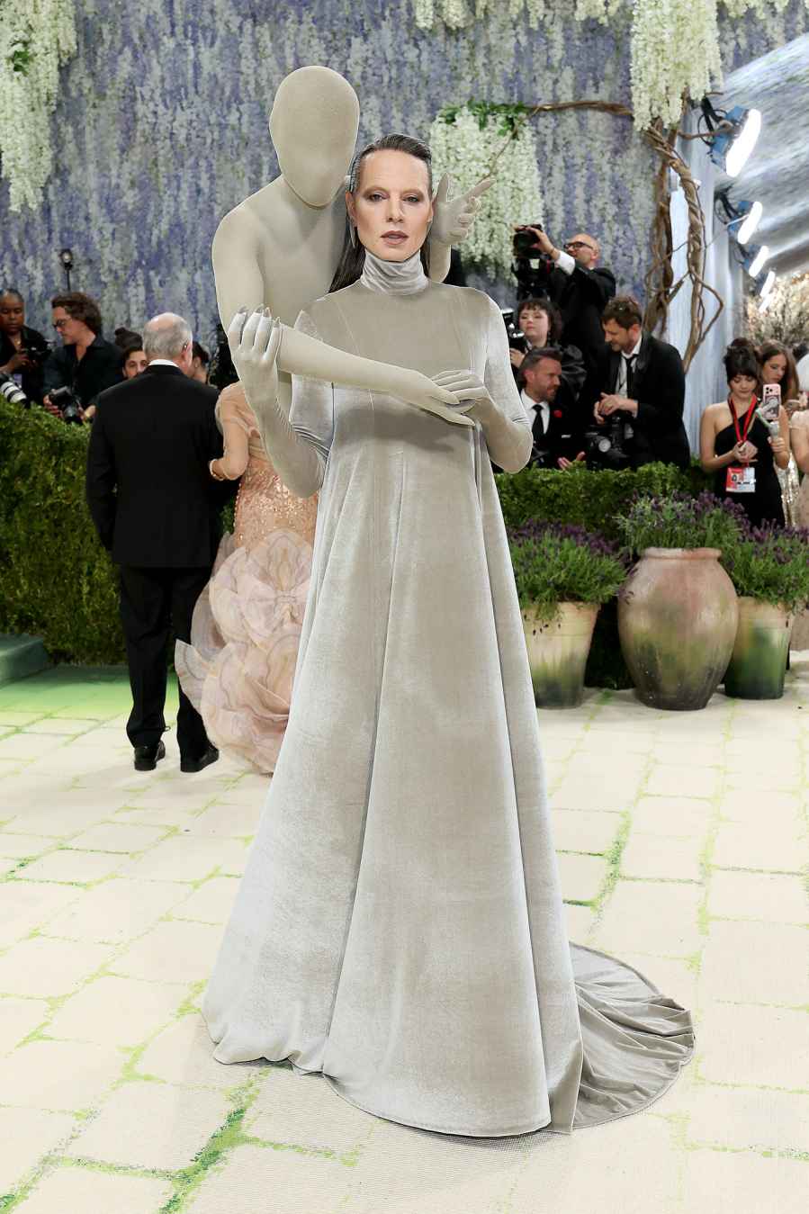 Jordan Roth Carpet Arrival Met Gala 2026
