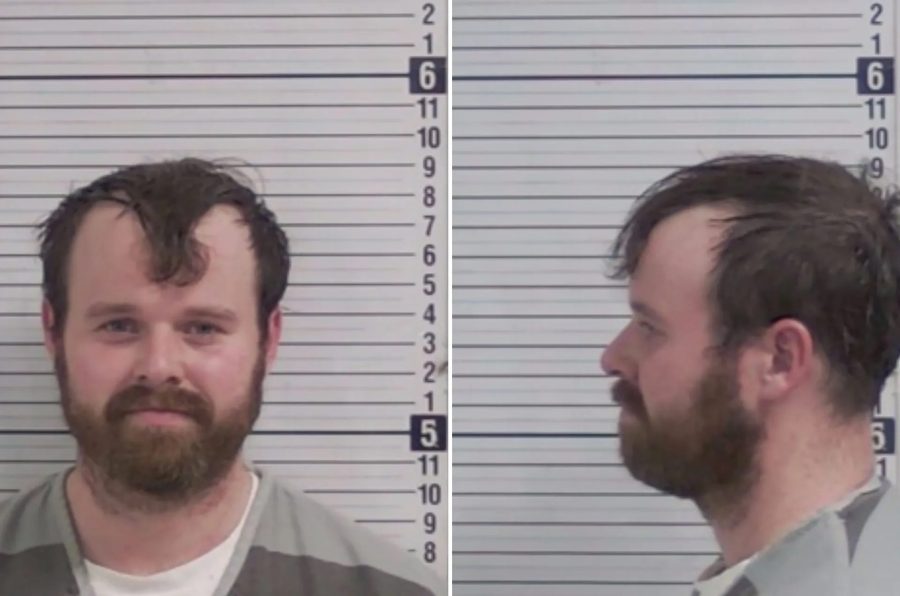 Joseph Duggar Files Motion to Question Investigators of Child Molestation Case