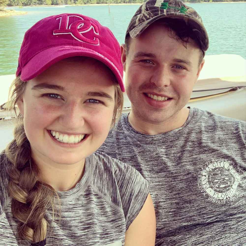 Joseph Duggar Files to Amend His No Contact Order Ahead of Hearing Kendra Duggar