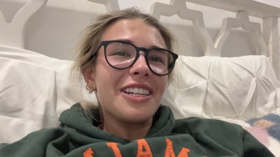 Kai Trump Celebrates College Plans With Lavish Bed Party 2