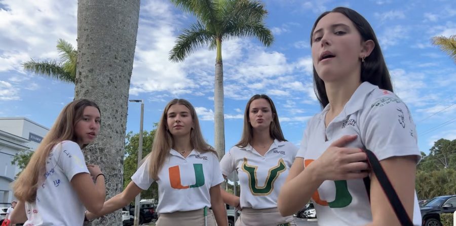 Donald Trump Jrs Daughter Kai Celebrates College Plans With Lavish Party