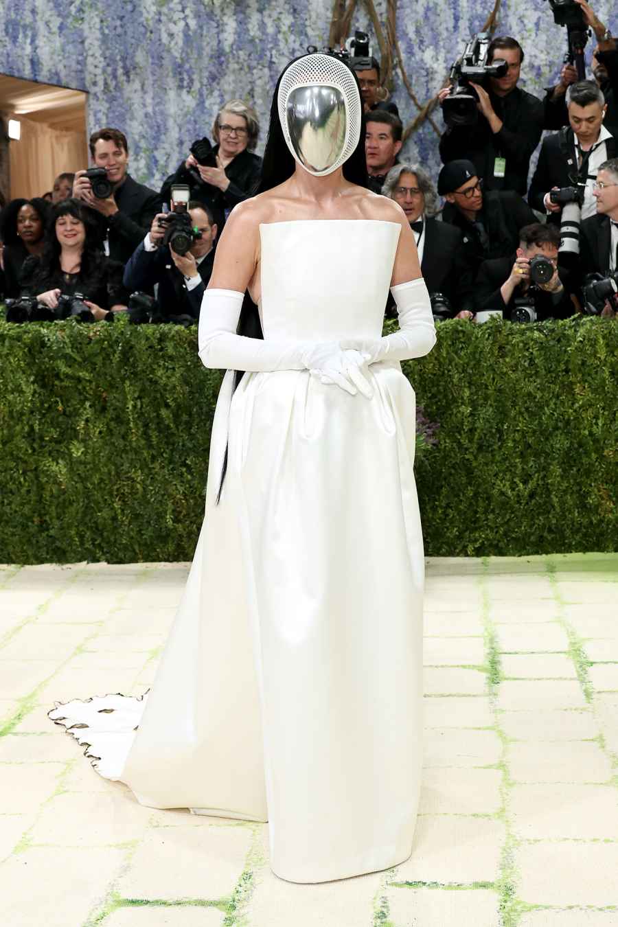 Katy Perry Carpet Arrival Met Gala 2026