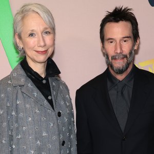 Keanu Reeves Partner Alexandra Grant Details Living With the Actor While He Is in Character