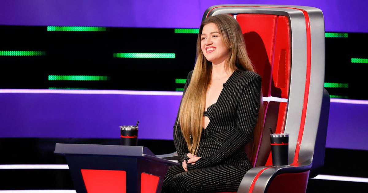 Kelly Clarkson stelt The Voice Return in voor seizoen 30