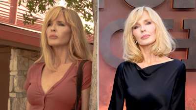 Kelly Reilly Dutton Ranch What the Yellowstone Dutton Ranch Cast Look Like in Real Life