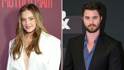 Exes Kelsea Ballerini and Chase Stokes Are 'Not Back Together' Despite NYC Hangout