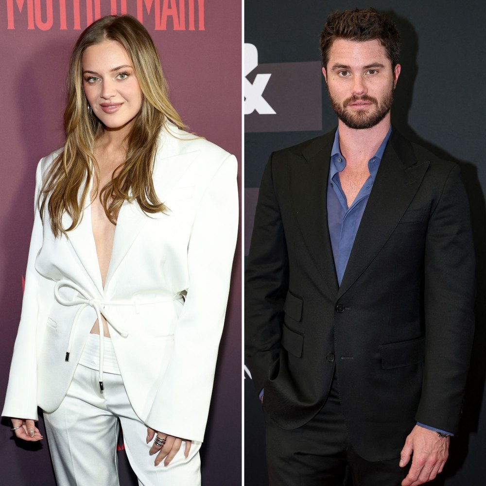 Exes Kelsea Ballerini and Chase Stokes Are 'Not Back Together' Despite NYC Hangout