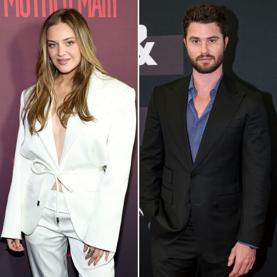 Exes Kelsea Ballerini and Chase Stokes Are 'Not Back Together' Despite NYC Hangout