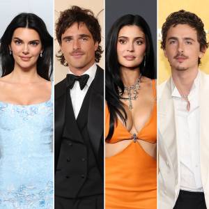 Kendall Jenner Jacob Elordi Go on Double Date With Kylie Jenner Timothee Chalamet After Hawaii Trip
