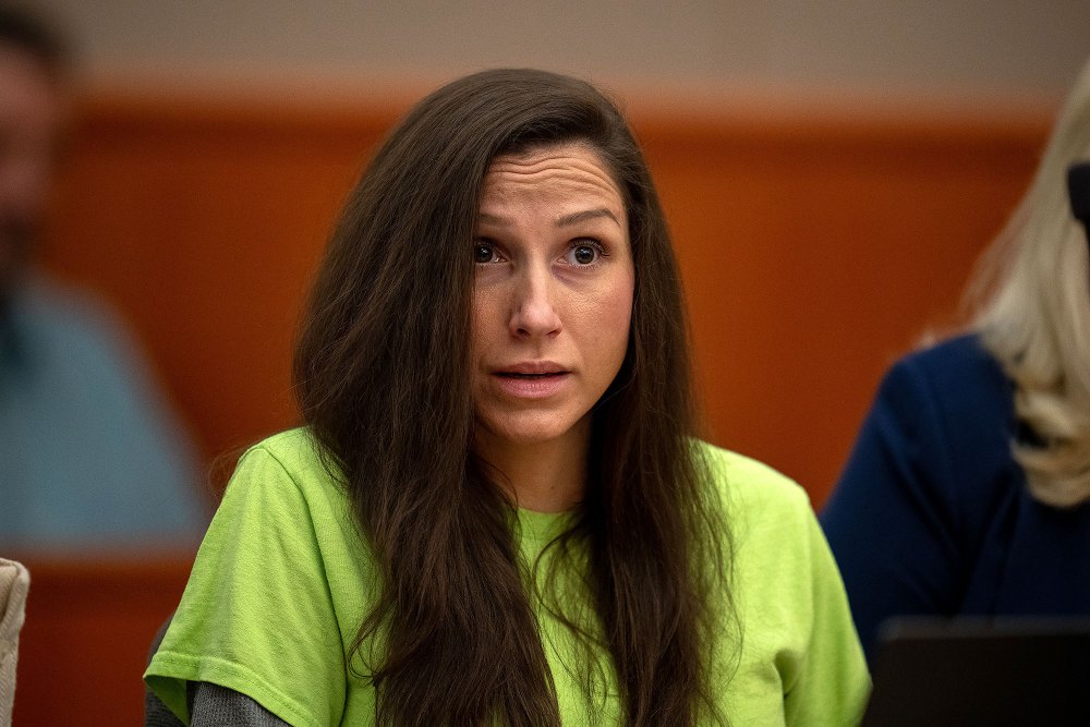 Kouri Richins Sentenced to Life Without Parole