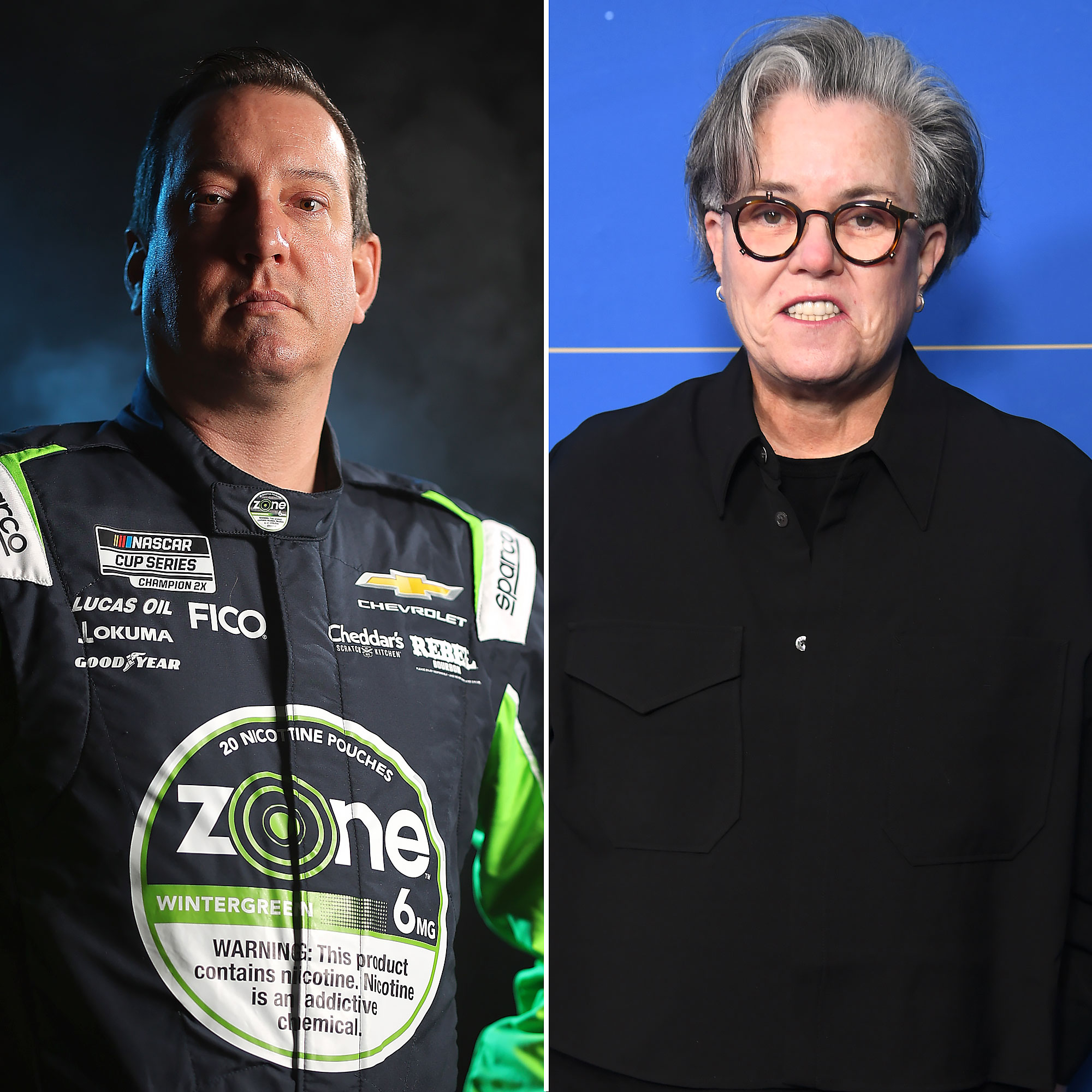 Kyle Busch Preventable Death Rosie O Donnell Gets Real About Facelift and More Us Top Stories