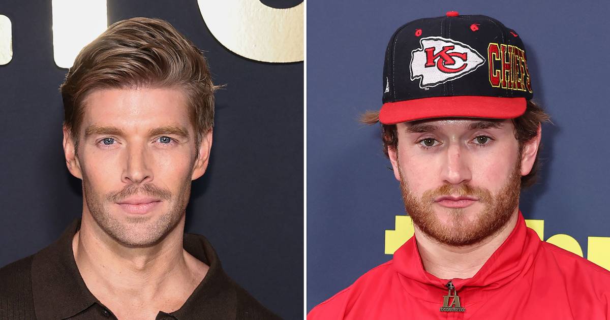 Kyle Cooke and Ciara Miller Claim West Wilson Had a ‘Full-Blown’ GF in ‘Summer House’ Reunion Clip