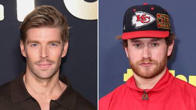 Kyle Cooke Claims West Wilson Had a Full Blown GF in Summer House Reunion Clip