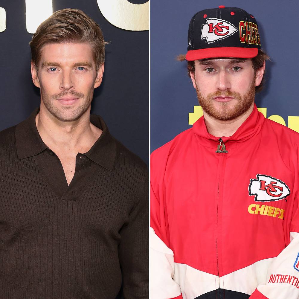 Kyle Cooke Claims West Wilson Had a Full Blown GF in Summer House Reunion Clip