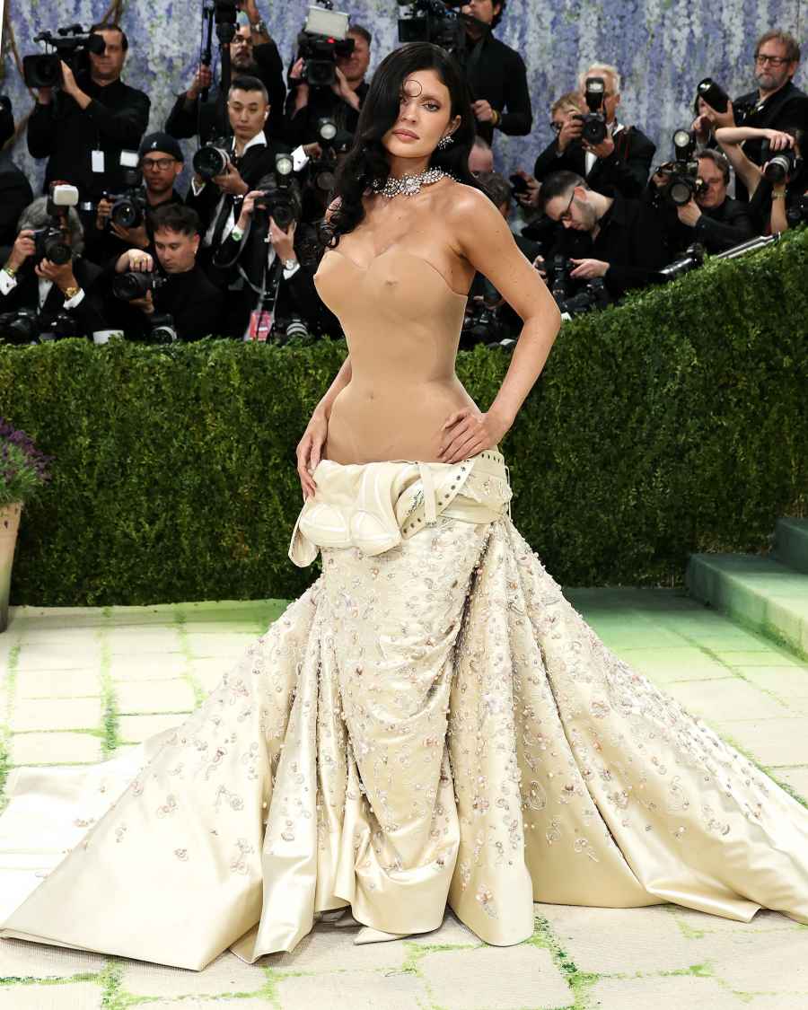 Kylie Jenner Carpet Arrival Met Gala 2026