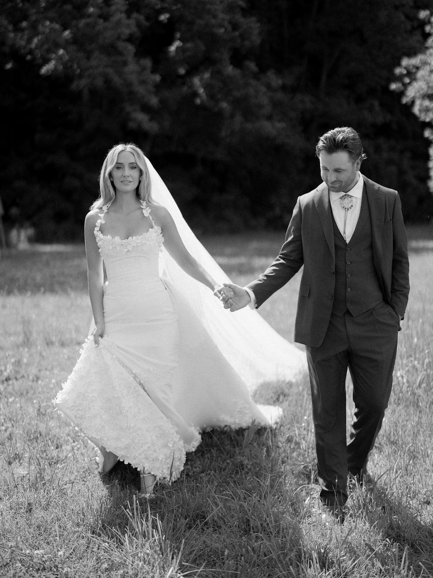 Lainey Wilson and Devlin Duck Hodges Are Married Feature