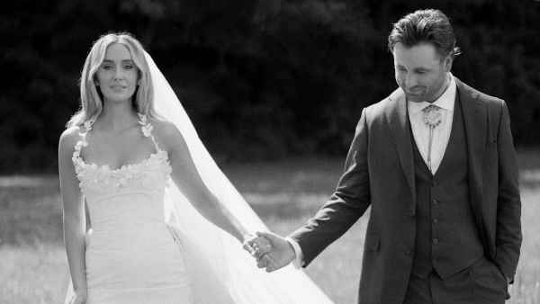 Lainey Wilson and Devlin Duck Hodges Are Married Feature