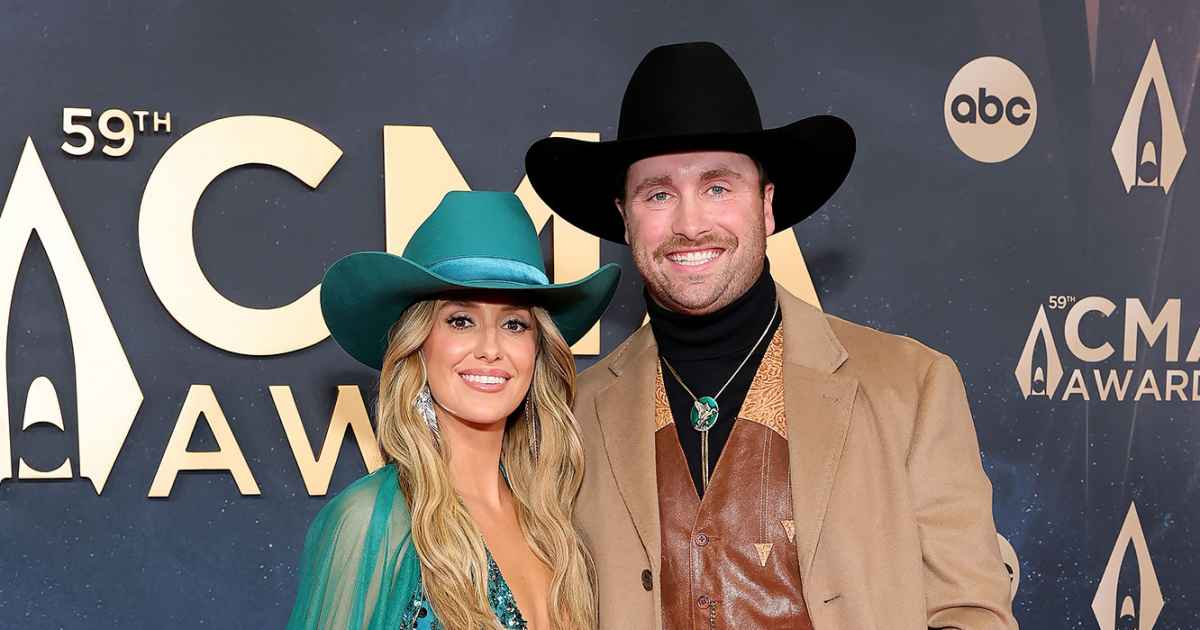 Lainey Wilson and Devlin ‘Duck’ Hodges Are Married: Inside Their Magical Tennessee Cave Wedding Lainey Wilson and Devlin ‘Duck’ Hodges Are Married: Inside Their Magical Tennessee Cave Wedding