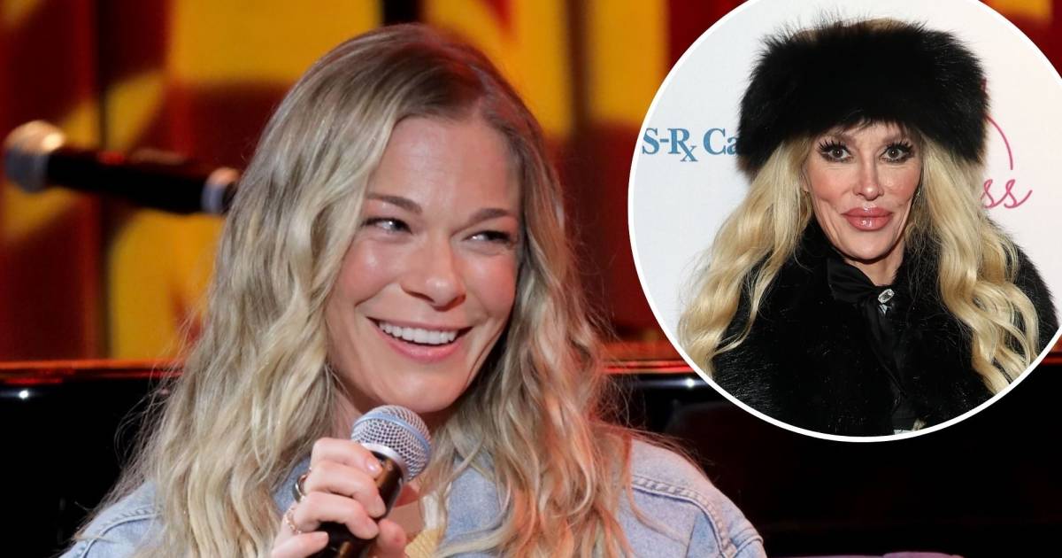 LeAnn Rimes Addresses ‘RHOBH’ Casting Rumors After Being Slammed By Brandi Glanville LeAnn Rimes Addresses ‘RHOBH’ Casting Rumors After Being Slammed By Brandi Glanville