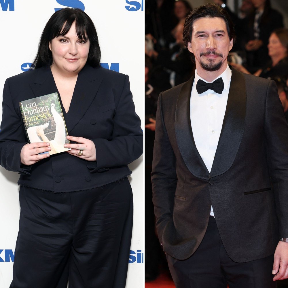 What Happened Between Lena Dunham and Adam Driver? Breaking Down the Drama
