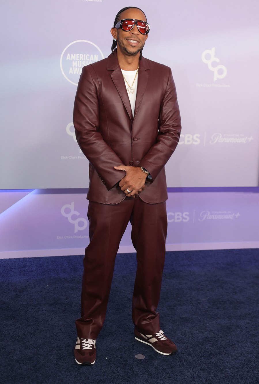Ludacris Arrival Red Carpet American Music Awards 2026 AMA