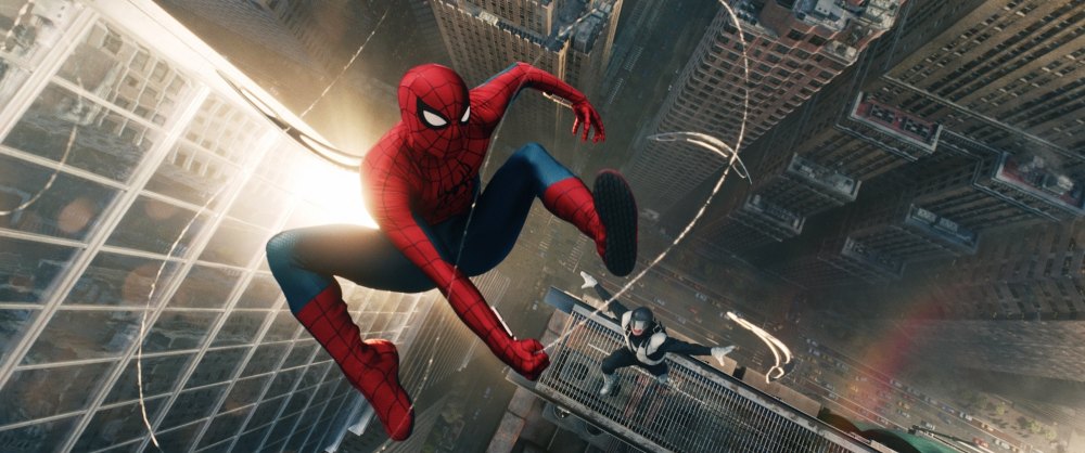 Tom Holland Hopes to Usher In the ‘Next Chapter’ of 'Spider-Man' Franchise After 10 Years in MCU