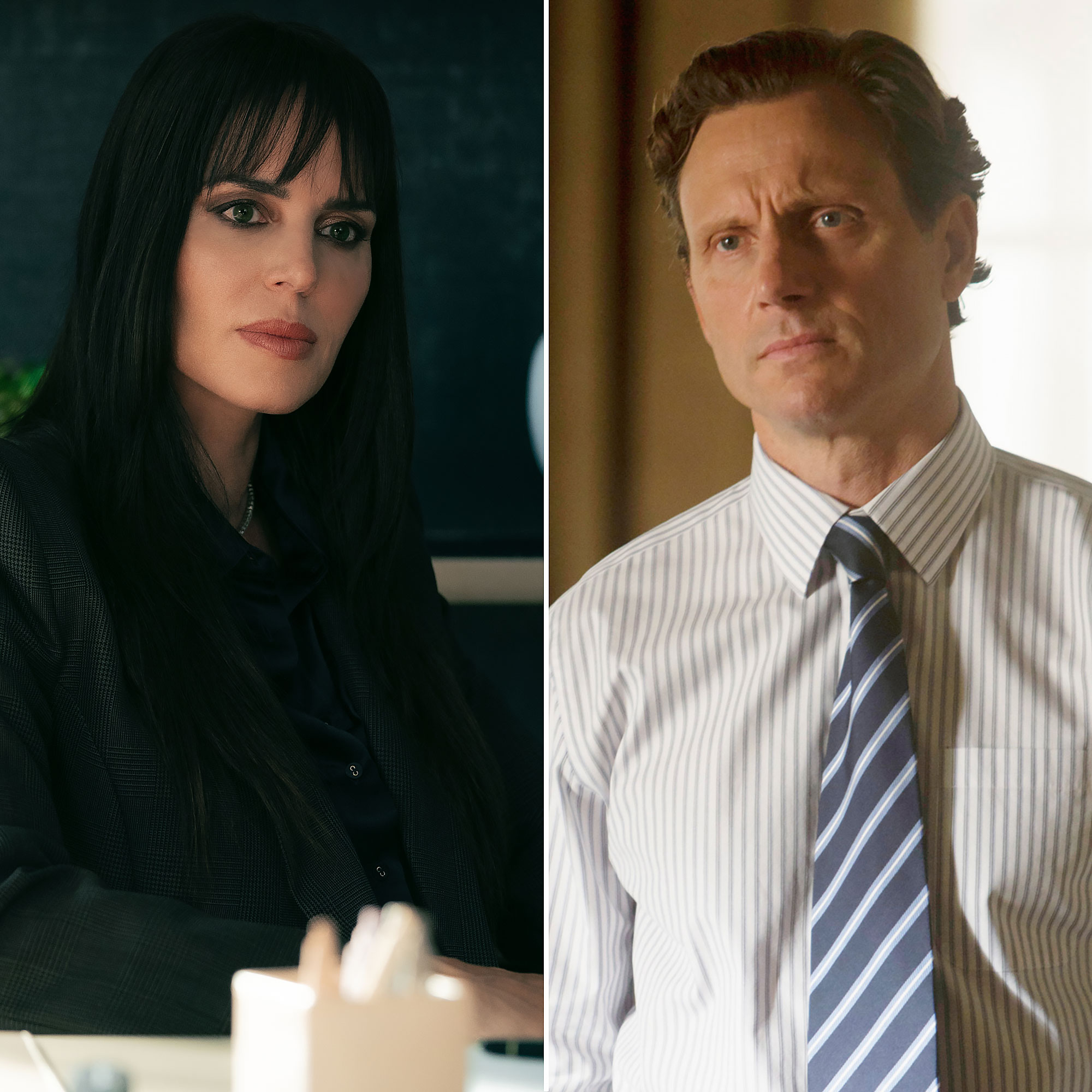 M.I.A’s Marta Milans Wants Tony Goldwyn to Play Her Husband