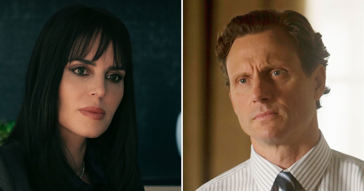 M.I.A’s Marta Milans Wants Tony Goldwyn to Play Her Husband M.I.A’s Marta Milans Wants Tony Goldwyn to Play Her Husband