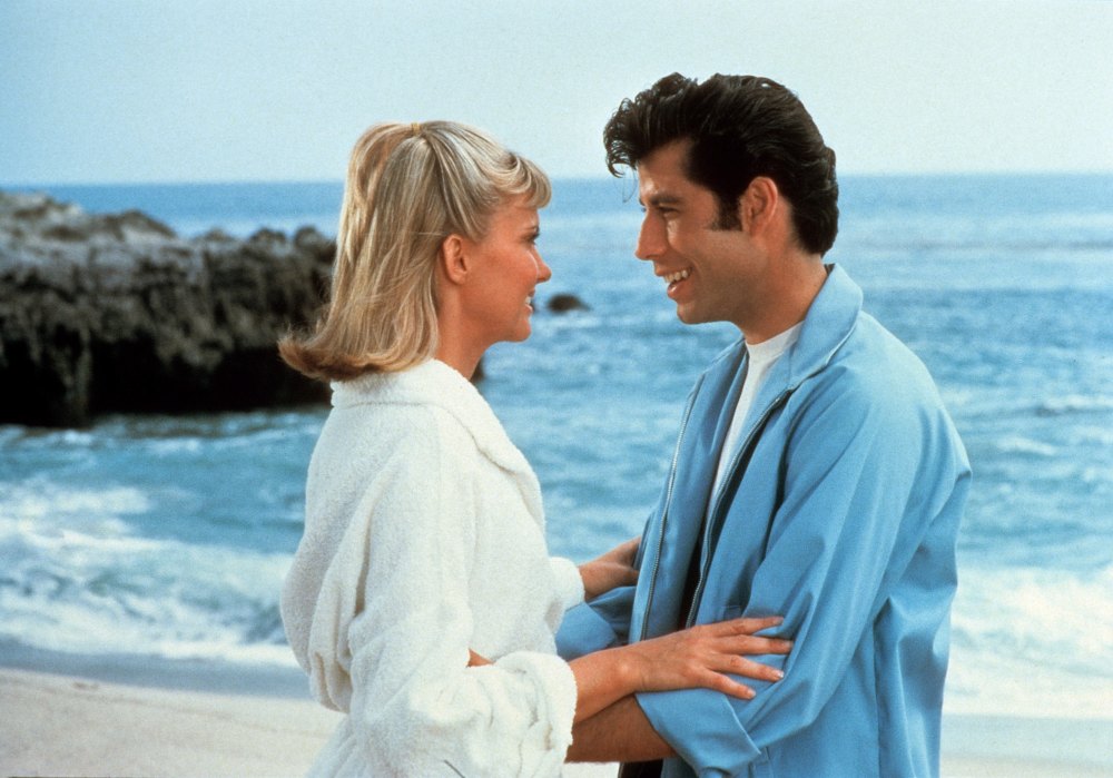 Olivia Newton-John Was 'Very Close' to a Romance With 'Grease' Costar John Travolta, New Book Claims