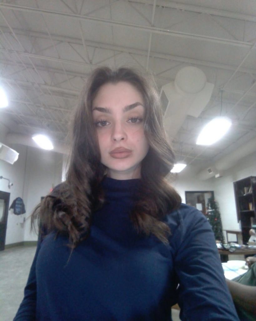 Mackenzie Shirillas Prison Infractions Revealed Dildo Video Calls Breaking Dress Code Dancing and More