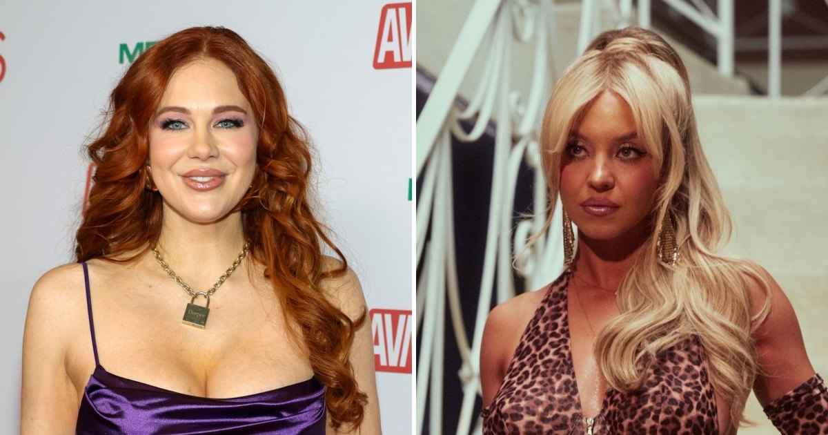 Maitland Ward Slams Sydney Sweeney’s ‘Euphoria’ Story Line for Perpetuating Sex Worker Stereotypes