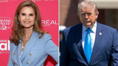 Maria Shriver Reacts After Judge Rules Donald Trumps Name Must Be Removed From Kennedy Center