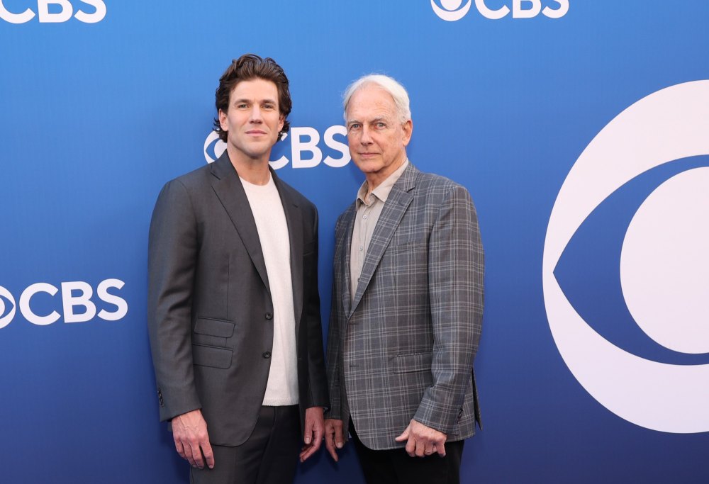 Mark Harmon Details Working Behind the Scenes on NCIS Origins After NCIS Exit Austin Stowell