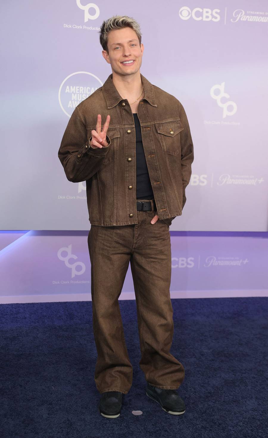 Matt Rife Arrival Red Carpet American Music Awards 2026 AMA