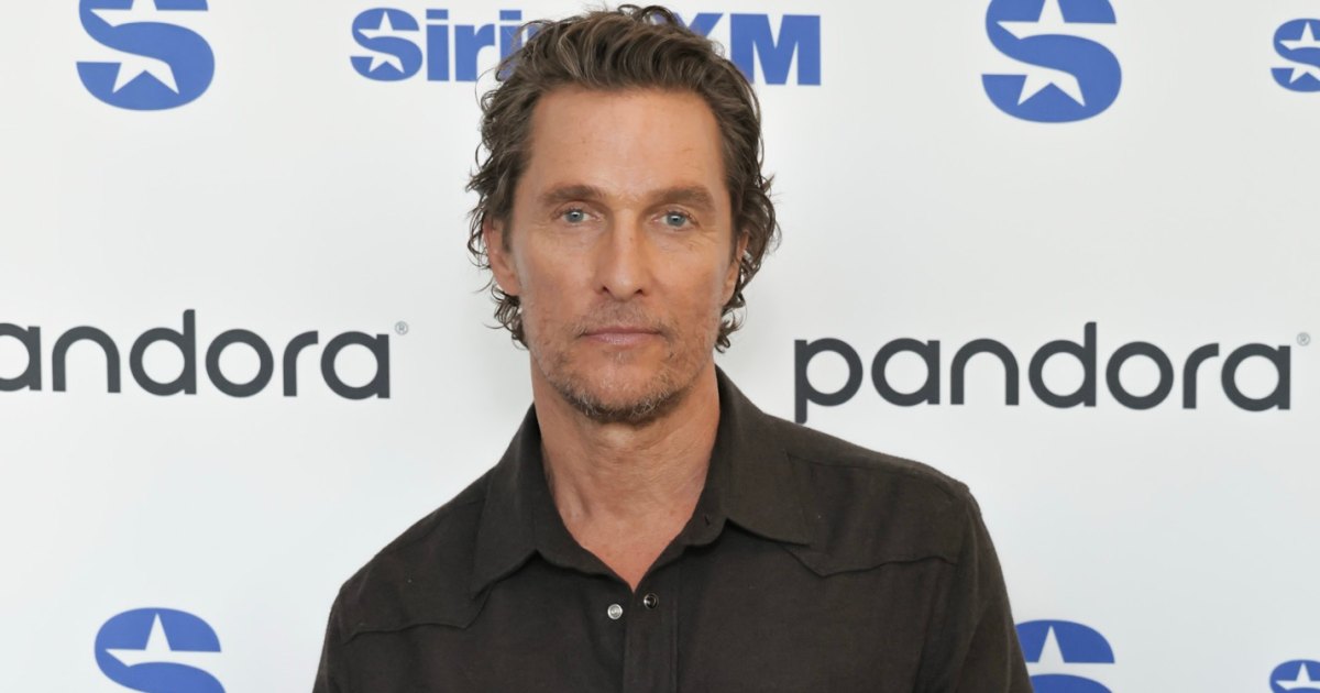 Matthew McConaughey Once Moved to Peru, Changed His Name Matthew McConaughey Once Moved to Peru, Changed His Name