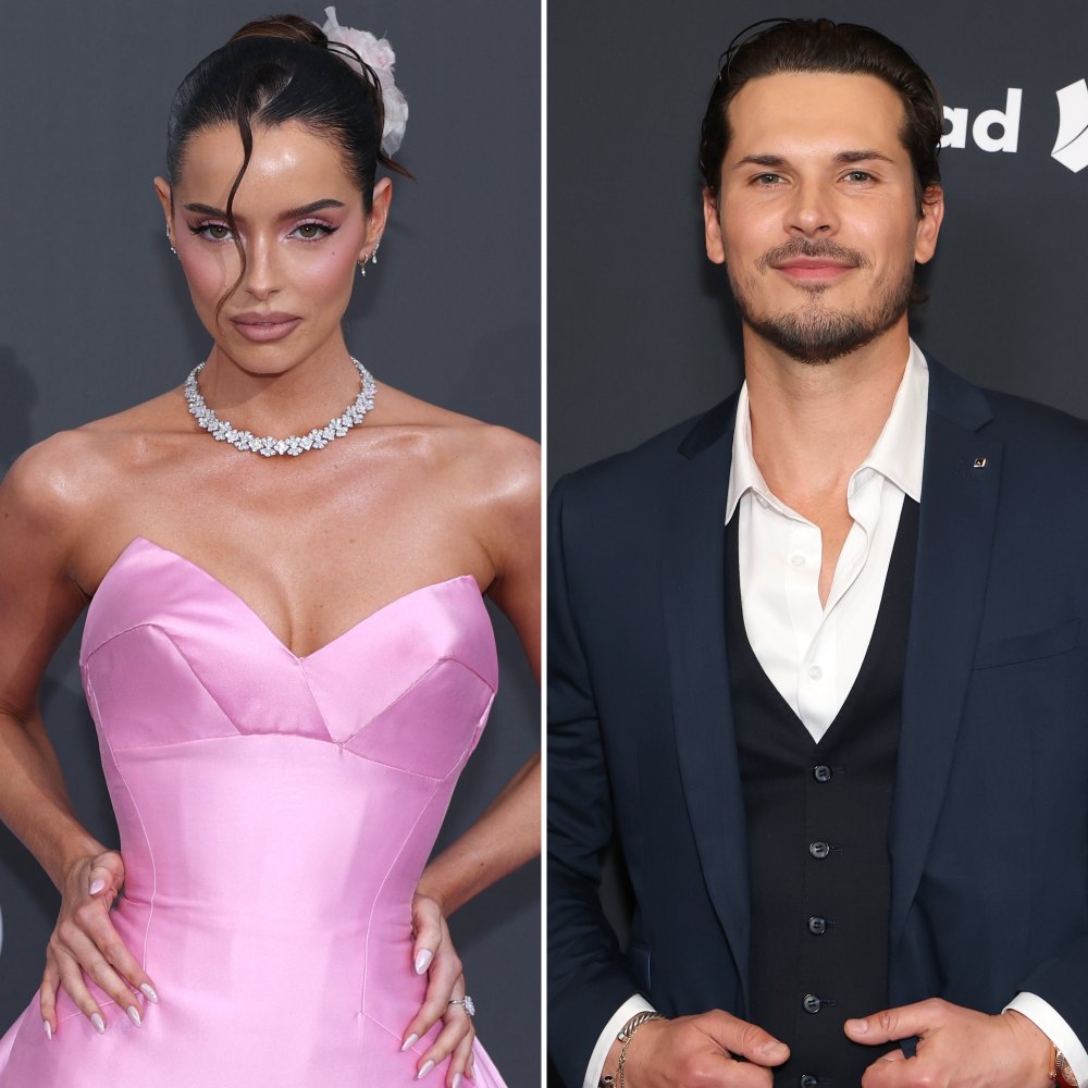 Maura Higgins Reveals Which ‘DWTS’ Pro She Wants as Her Partner Instead of Gleb Savchenko