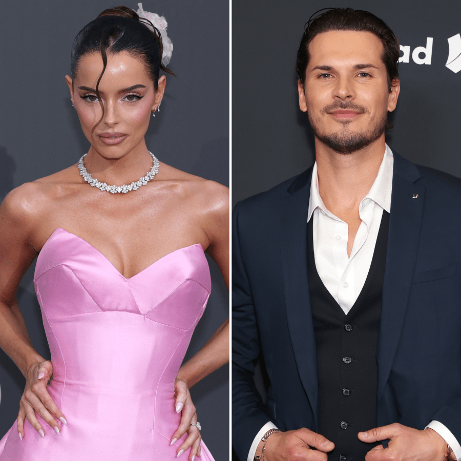 Maura Higgins Reveals Which ‘DWTS’ Pro She Wants as Her Partner Instead of Gleb Savchenko