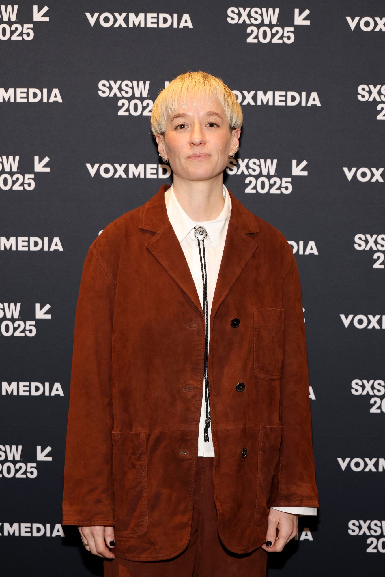 Megan Rapinoe Bio Pic