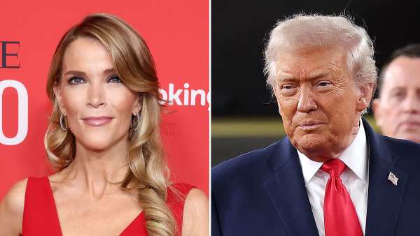 Megyn Kelly Slams Donald Trump for Alleged Infidelity