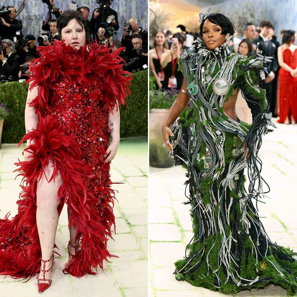 Melissa Rivers Met Gala 2026 Worst Dressed Lena Dunham and Janelle Monae