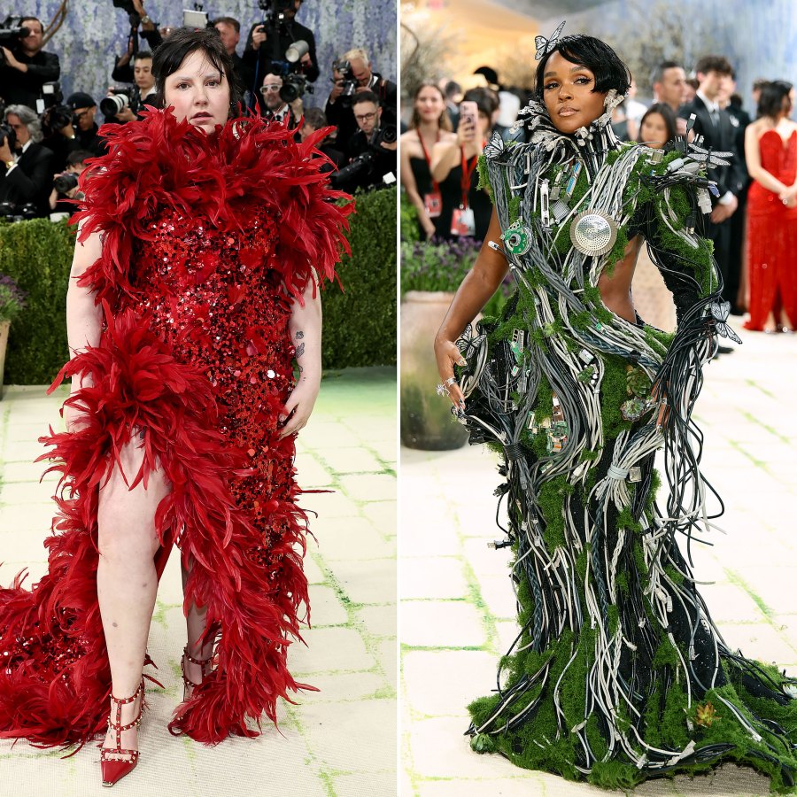 Melissa Rivers Met Gala 2026 Worst Dressed Lena Dunham and Janelle Monae
