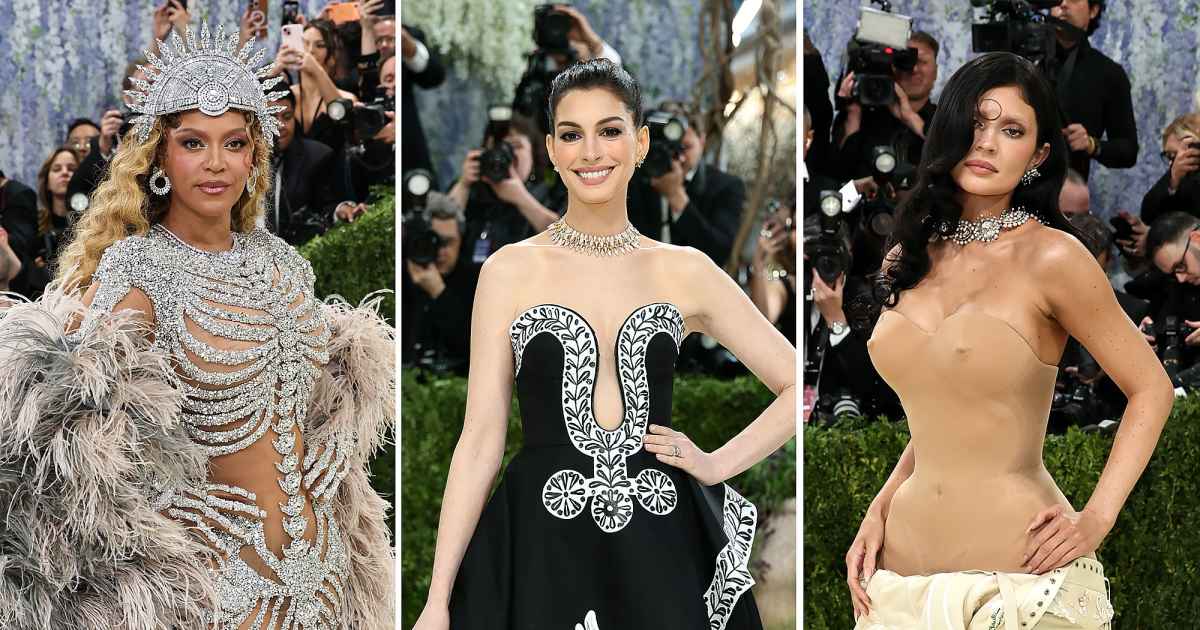 ميليسا ريفرز تختار النجمات الأكثر أناقة في حفل Met Gala لعام 2026
