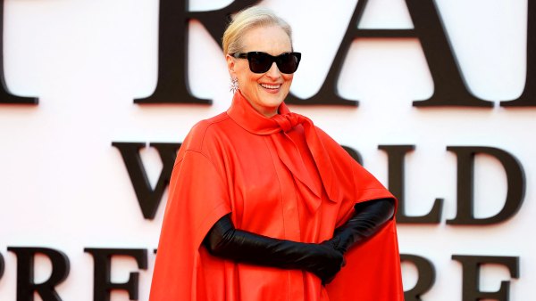 Meryl Streep Says She Is the Worlds Greatest Whiner